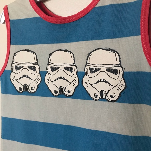 ❌SOLD❌NWT Star Wars Rags to Raches - Picture 4 of 4